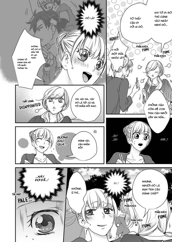 cuộc hôn nhân giả với ông chủ của tôi chapter 11.1 2