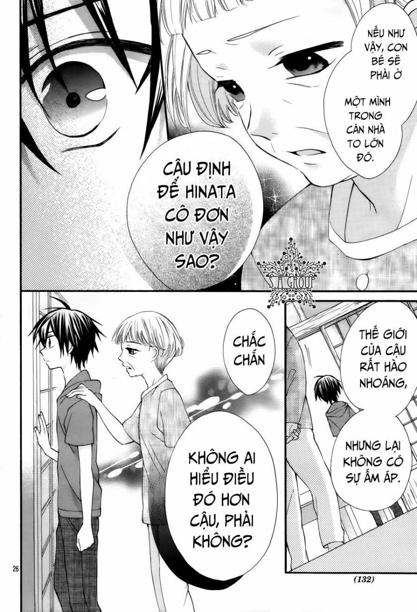 vị hôn phu kém tuổi chapter 36 26