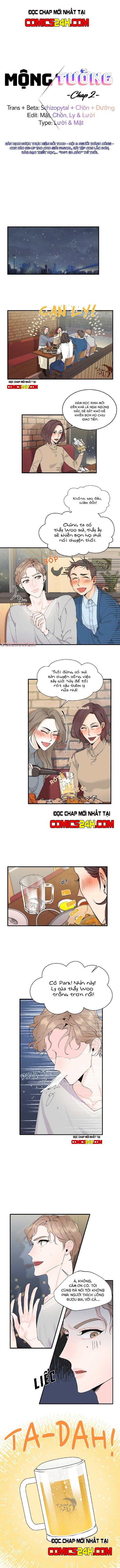 mộng tưởng chapter 2 2