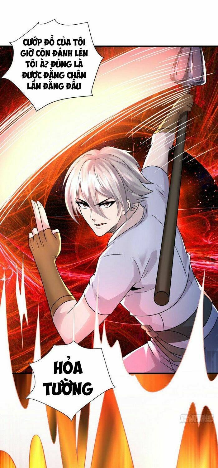 pháp sư truyền kỳ chapter 27 29