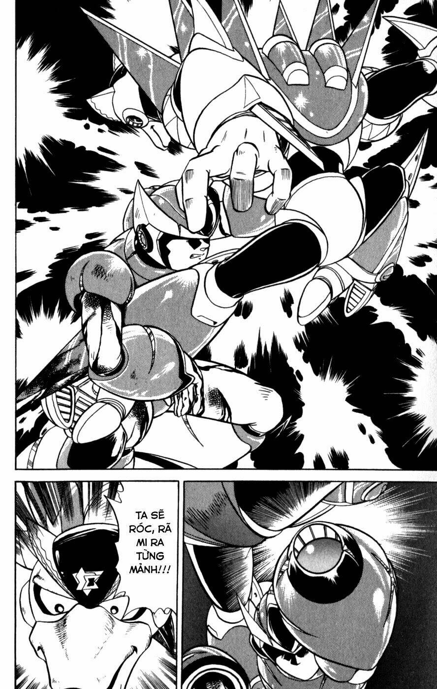 chiến binh thế giới ảo x - series chapter 19 10