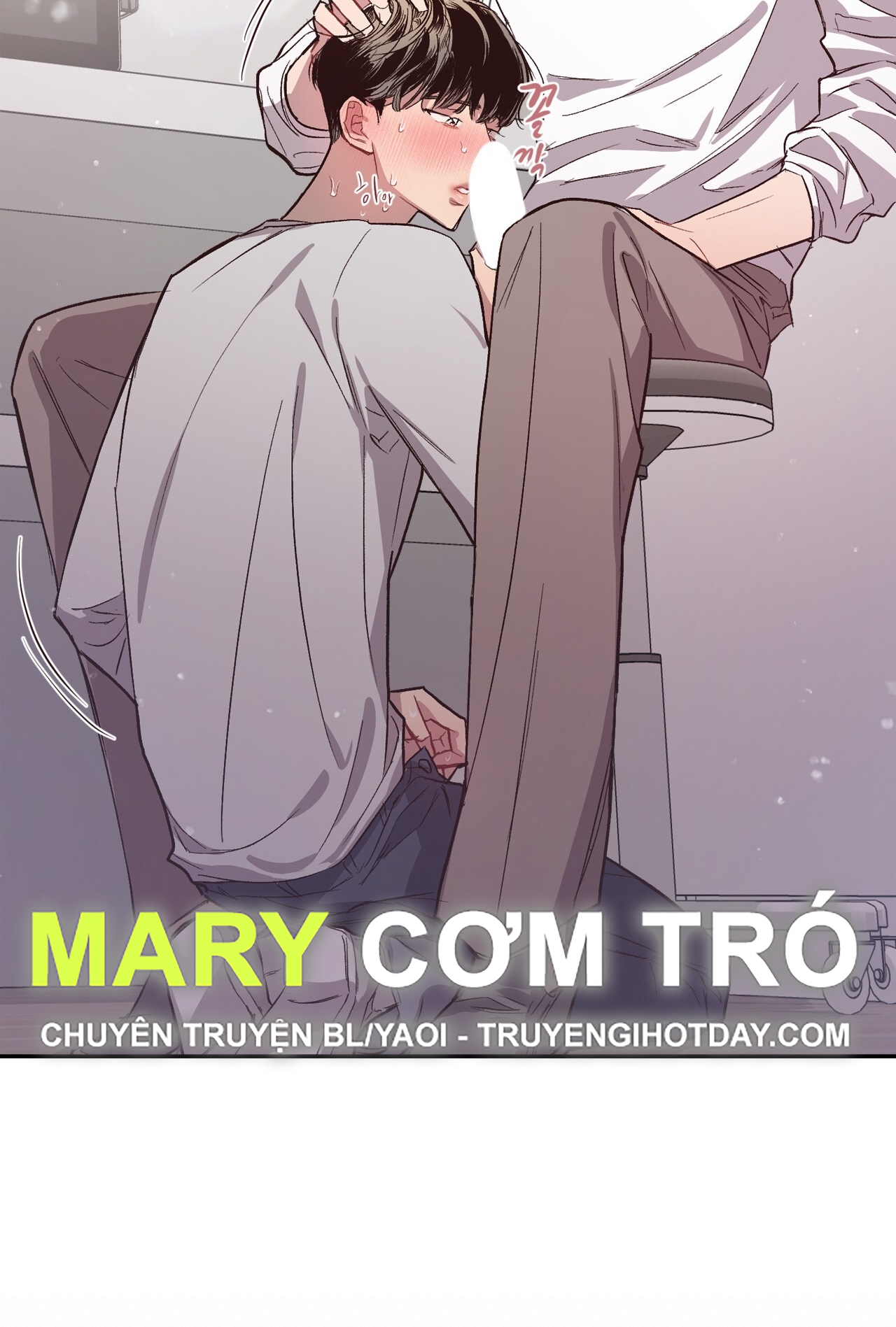 Điều Bí Mật Dưới Mái Tóc chapter 13.2 - Trang 11