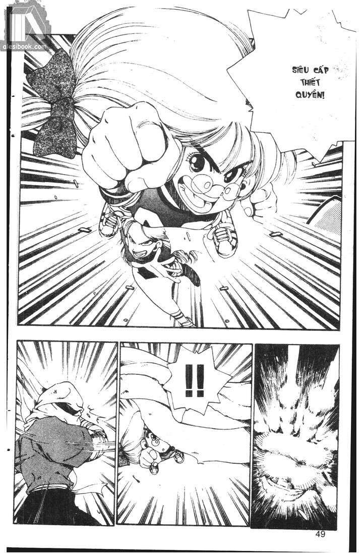 bộ đôi siêu hài chapter 108 19