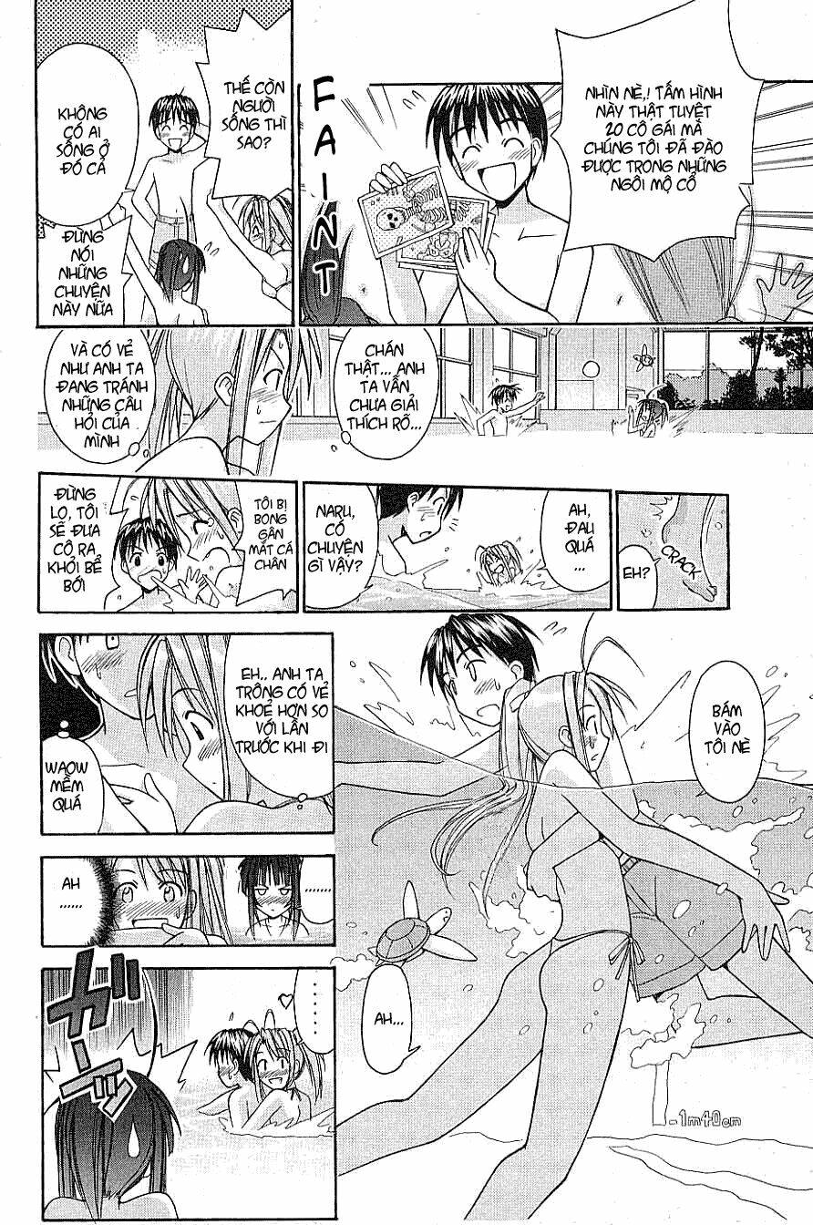 love hina chapter 98 14