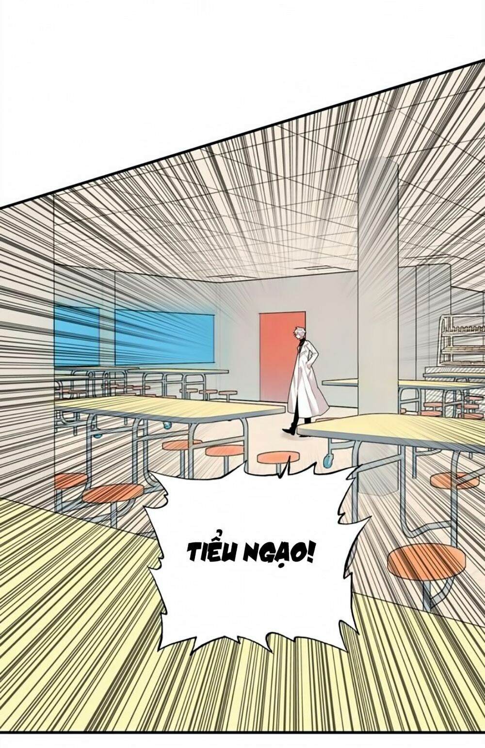 Ái Thượng Ngạo Kiều Long Vương Gia chapter 7 - Trang 14