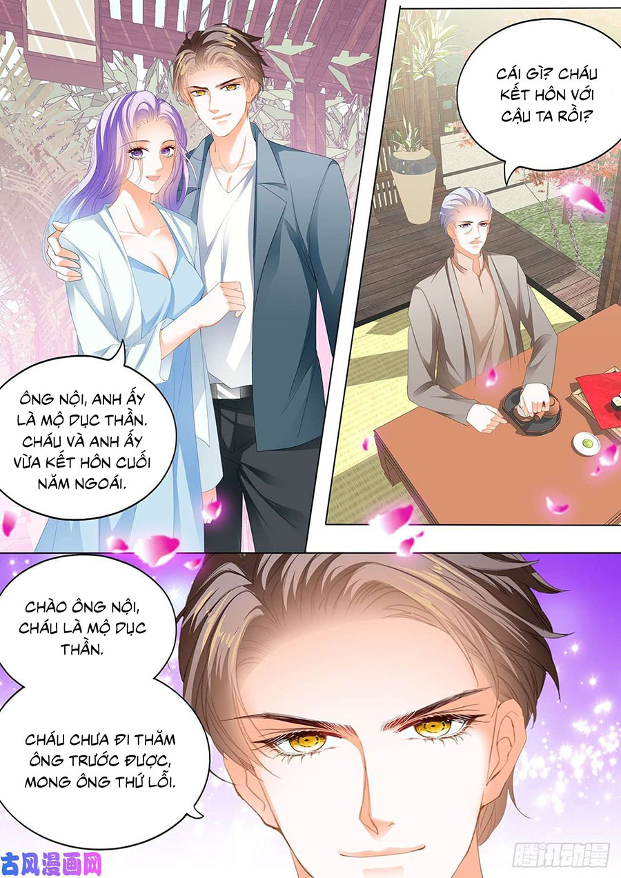 cuồng nhiệt boss, sủng thê xin kiềm chế chapter 89 5