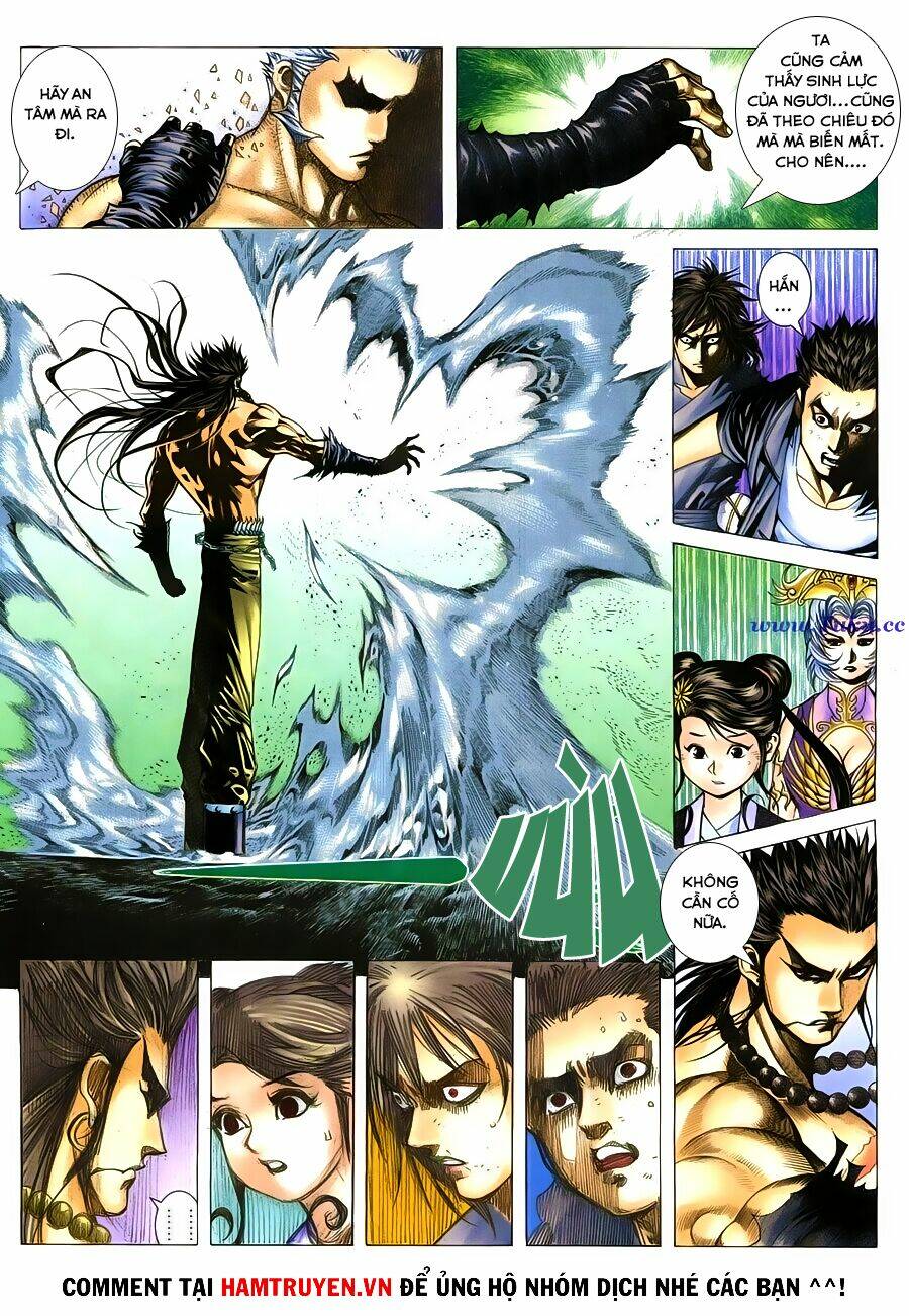 chiến thần ký chapter 27 6