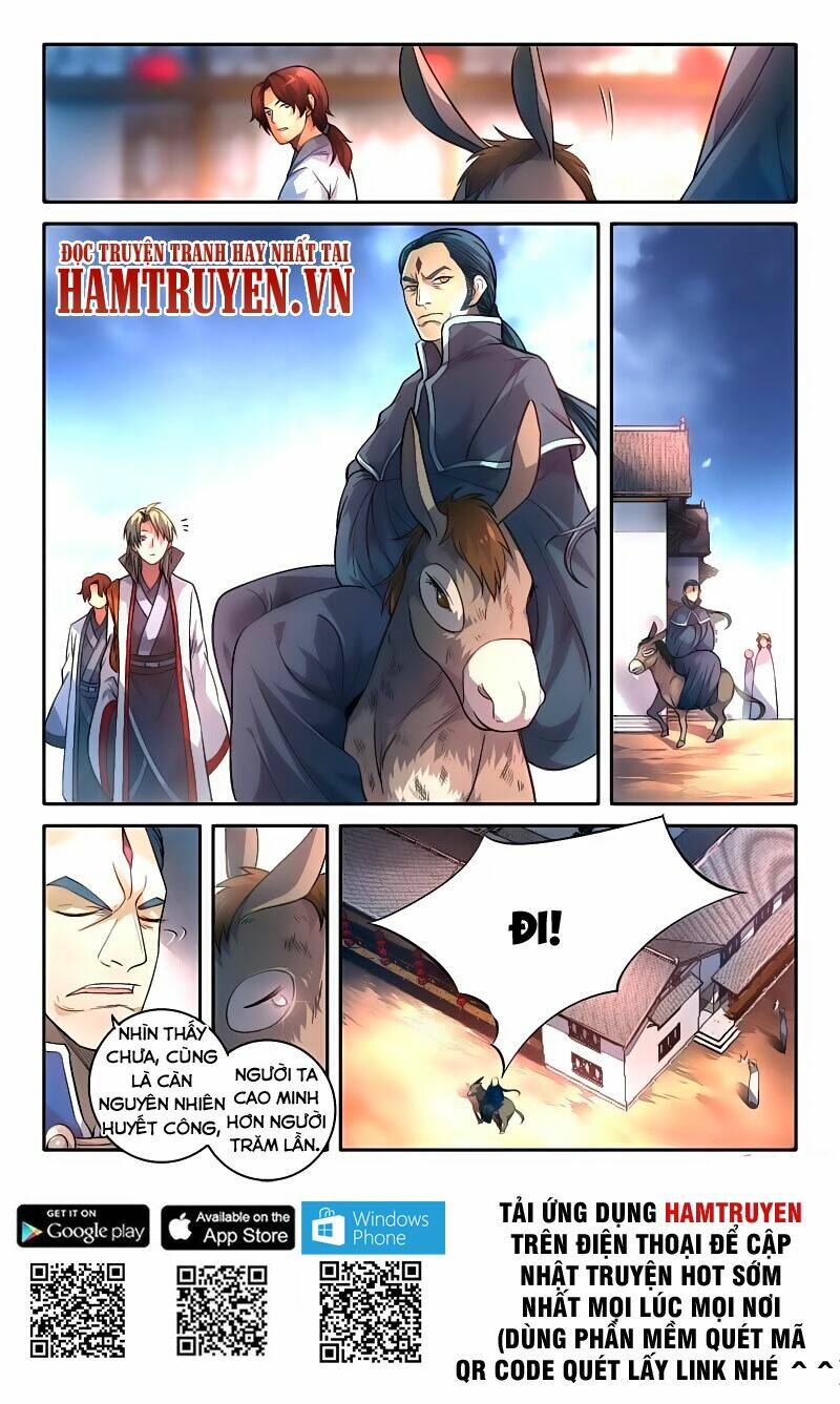 trước kia có tòa linh kiếm sơn chapter 150 11