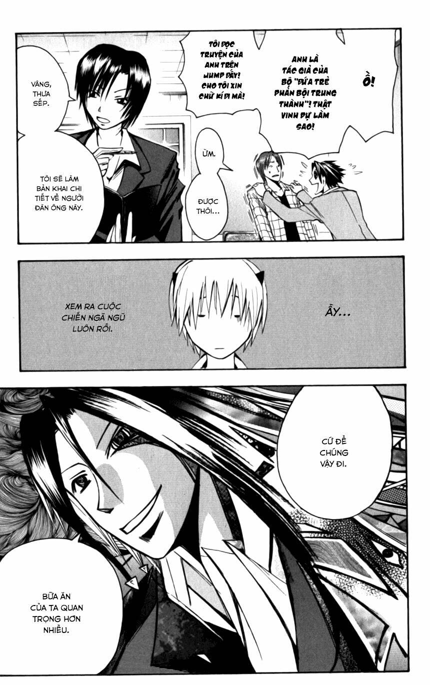 majin tantei nougami neuro chapter 129 20