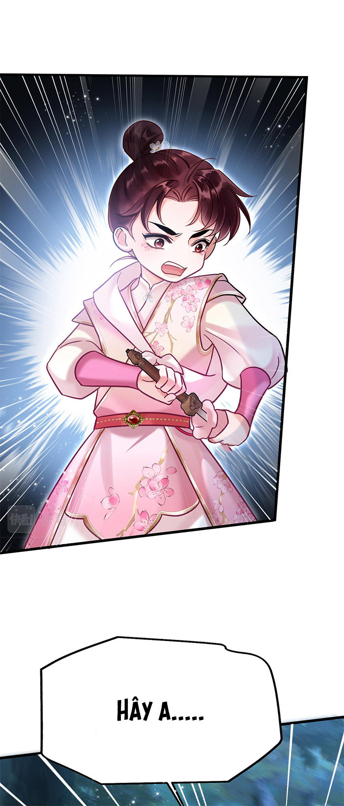 muốn phi thăng thì yêu đi chapter 8 2