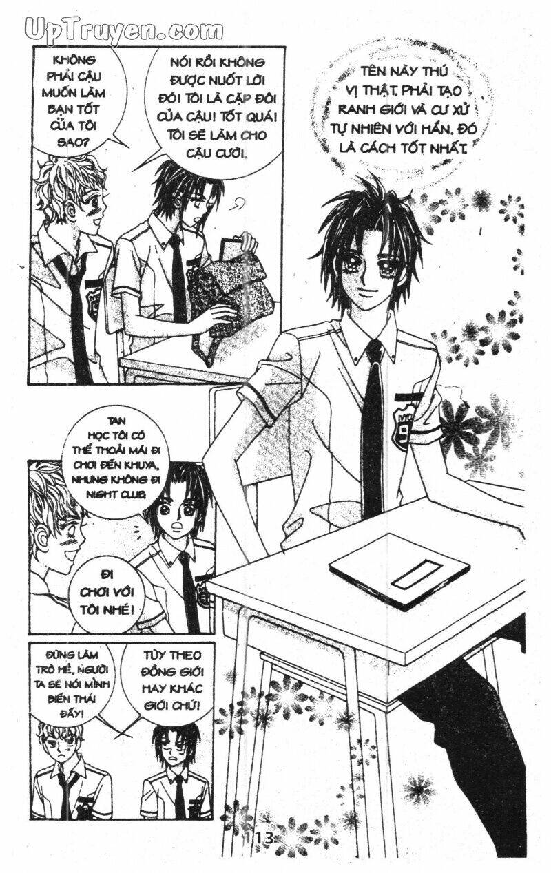 mặt nạ tình yêu chapter 29 25