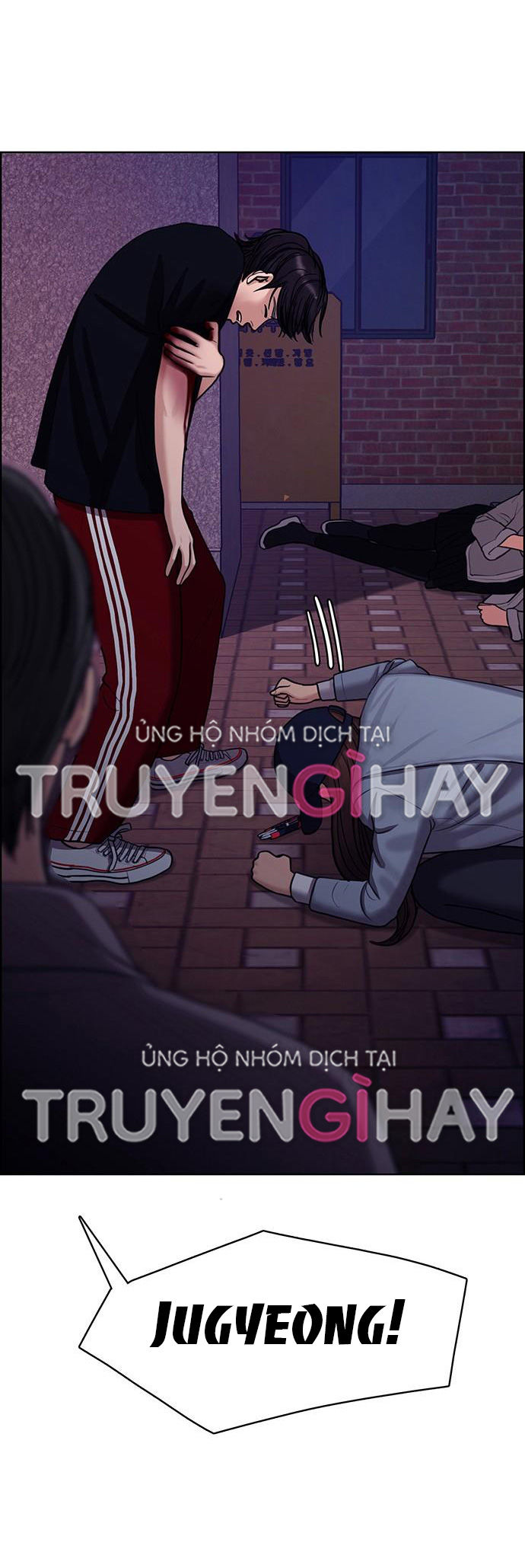 vẻ đẹp đích thực - true beauty chapter 144.2 6