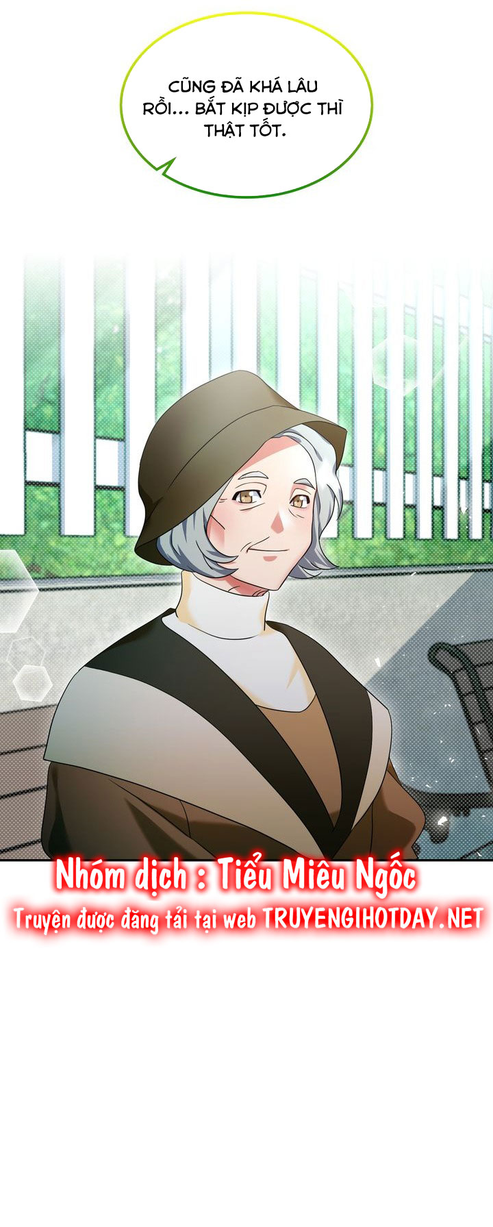 công lý của một ác nữ chapter 72 4