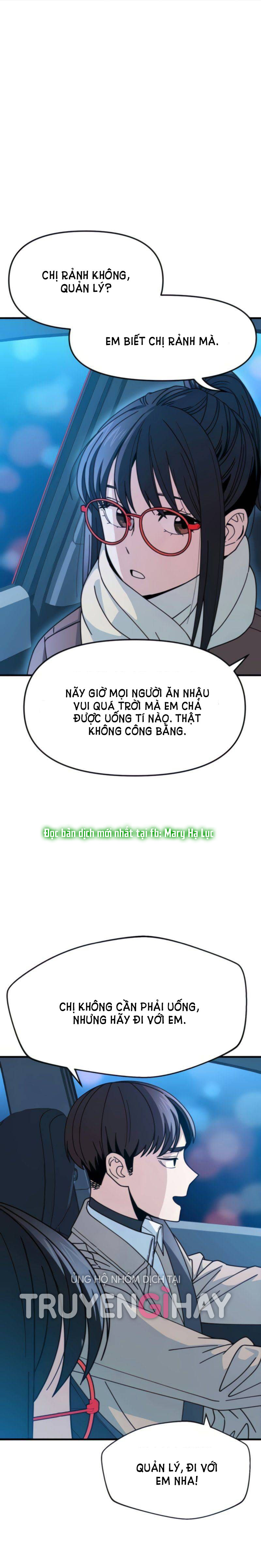 cuộc gặp gỡ định mệnh! chapter 11 32