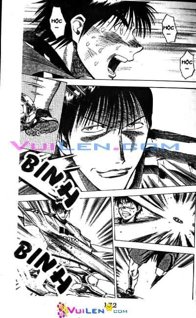 vũ điệu trên sân cỏ - fantasista chapter 6 175