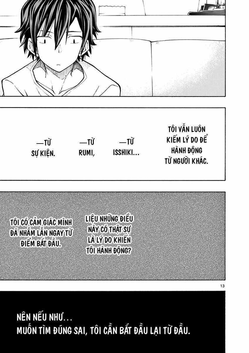 yahari ore no seishun rabukome wa machigatte iru chapter 63 13