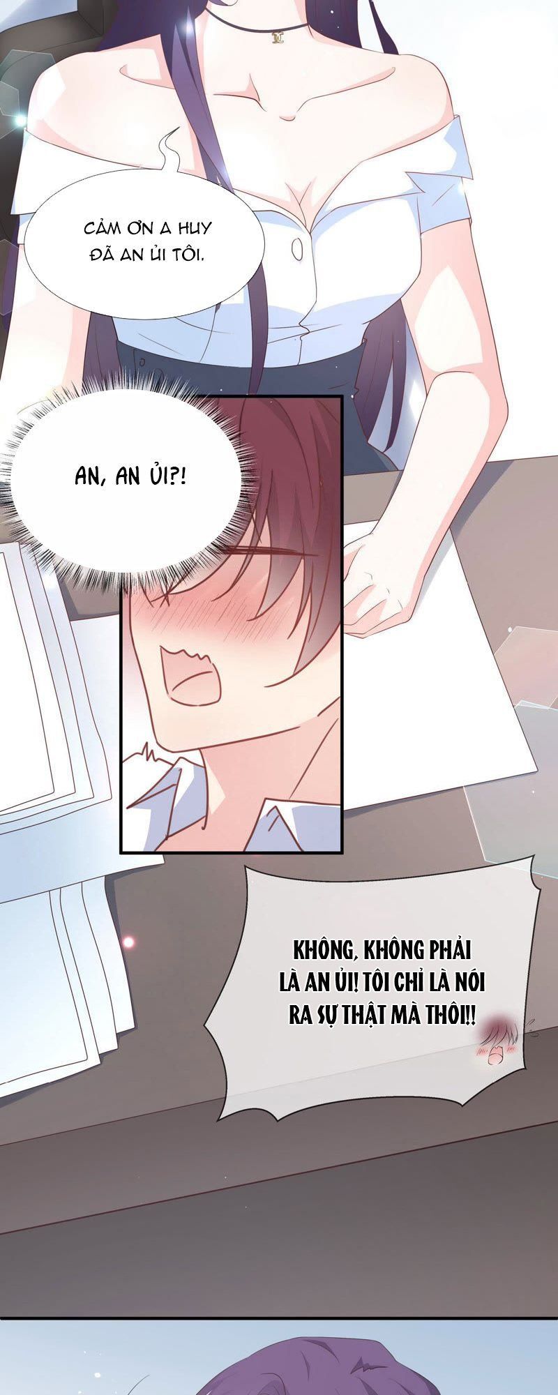 chiến lược lãng mạn của thịnh thiếu chapter 75 12