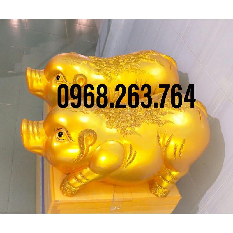 Lợn đất khủng, lợn đất khổng lồ, heo đất khổng lồ, heo đất khủng, lợn đất đặc biệt, lợn đất, ống tiền, heo bỏ ống khủng