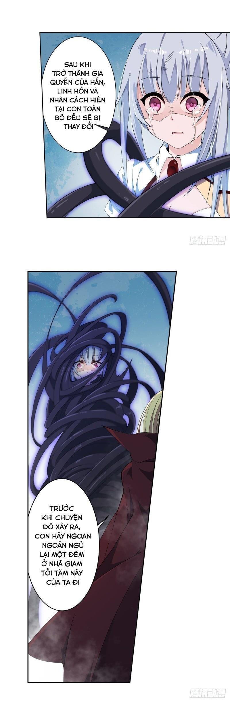 vô hạn sứ đồ và 12 nữ chiến binh chapter 46 6