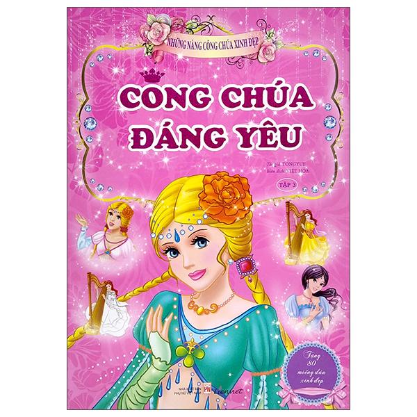 Những Nàng Công Chúa Xinh Đẹp - Công Chúa Đáng Yêu - Tập 3