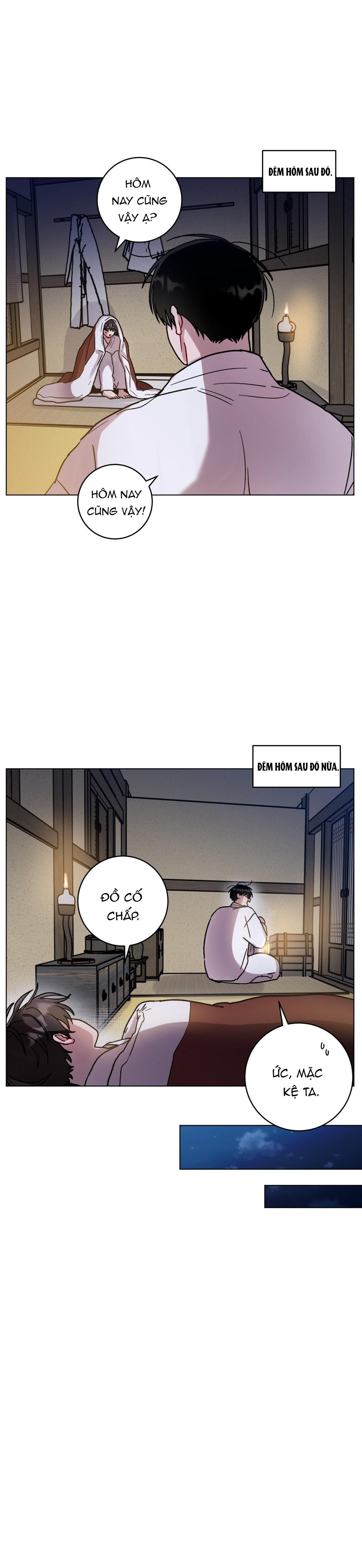 cơn mưa rào mùa hạ chapter 83 11