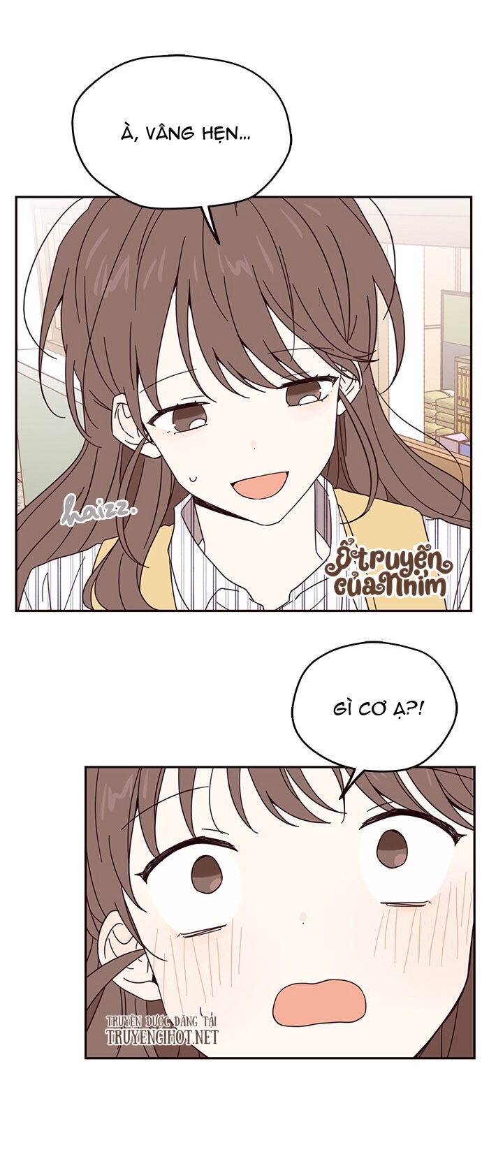 Sợi Chỉ Nhân Duyên Của Sarang chapter 7 - Trang 57