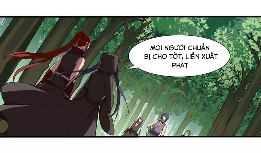 phượng nghịch thiên hạ chapter 162.1 10