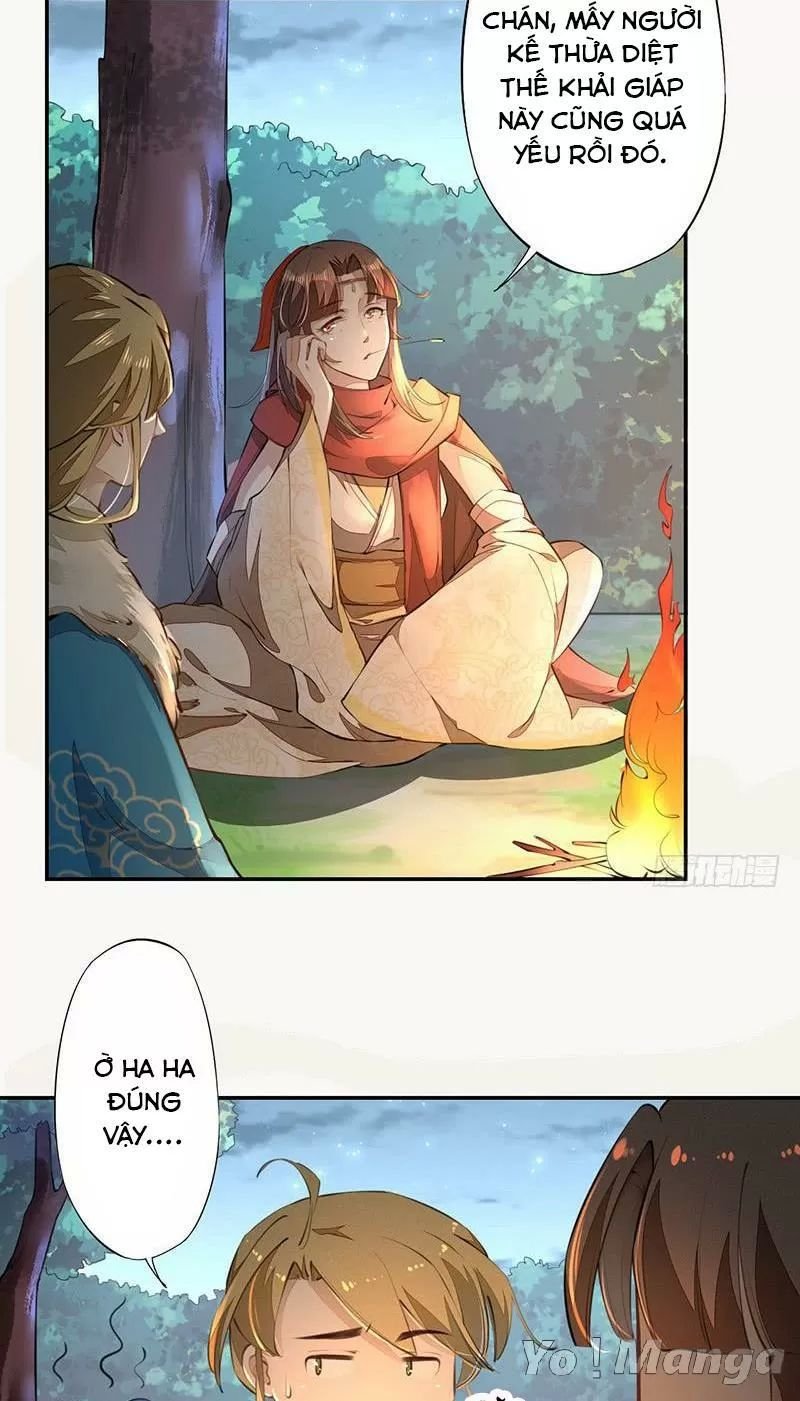 tuyệt thế luyện đan sư chapter 77 11