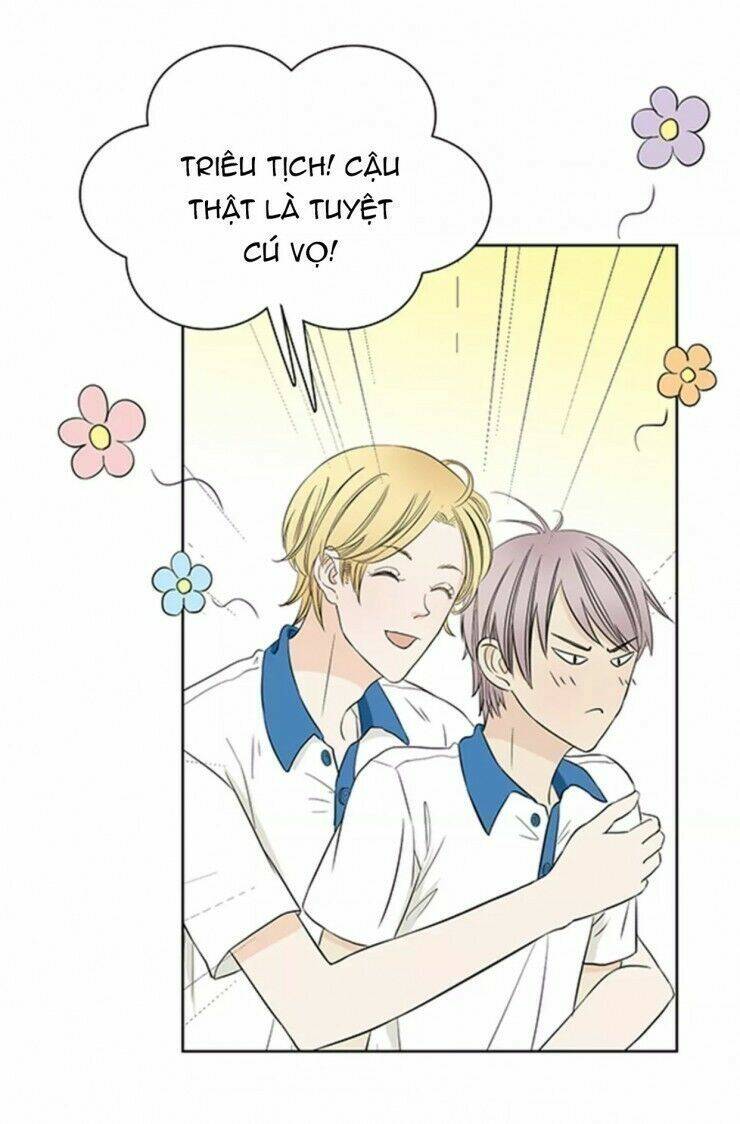 trúc mã ngoe nguẩy đuôi chapter 4 15