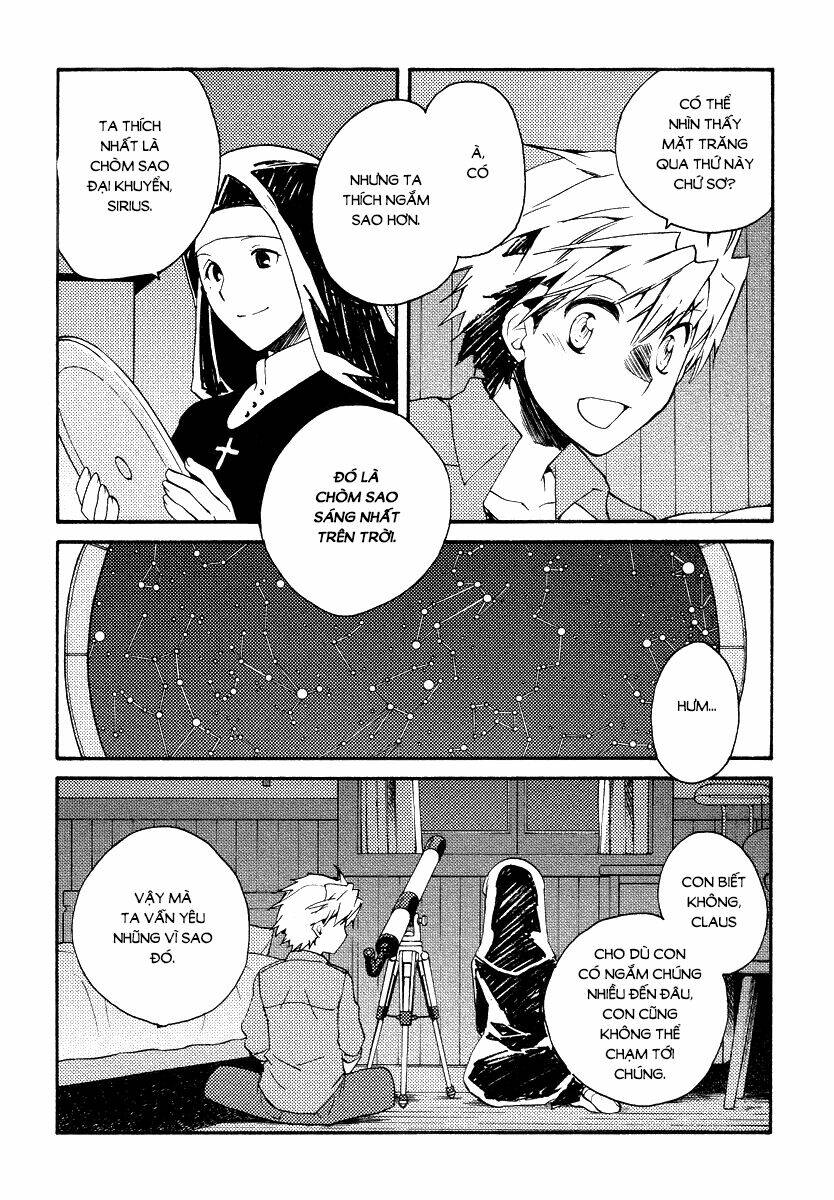 shinyaku ookami ga kuru! chapter 33 17