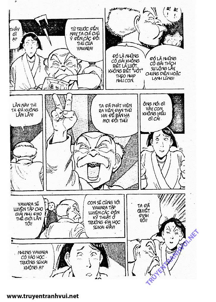 yawara chapter 178 10