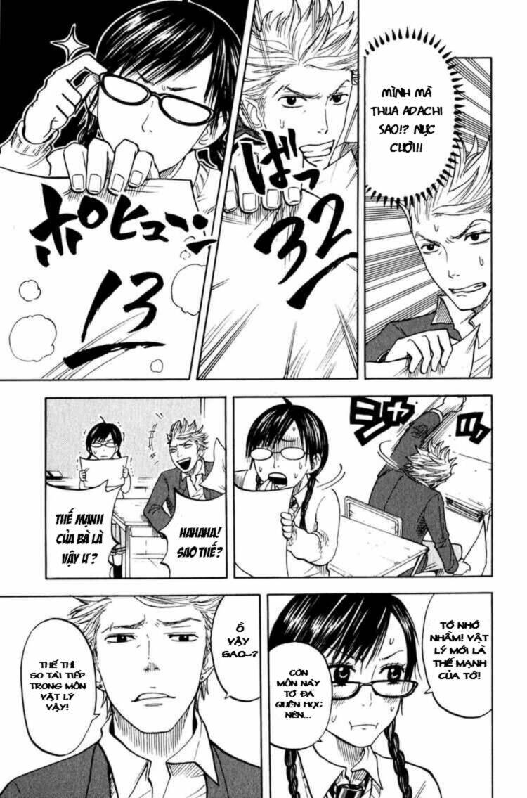 yankee-kun to megane-chan - nhóc quậy và nhỏ 4 mắt chapter 21 8