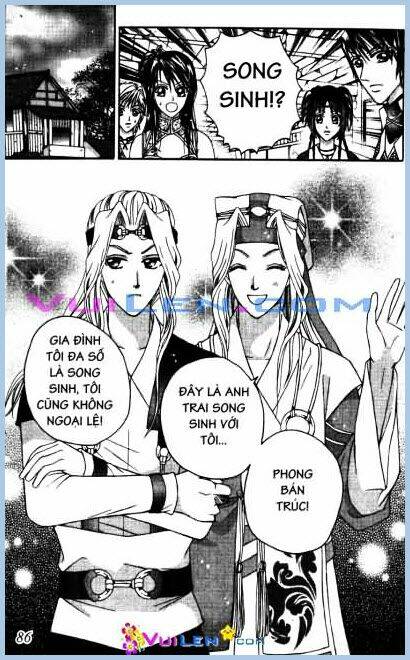 tinh nguyệt ảo cảnh chapter 3 82