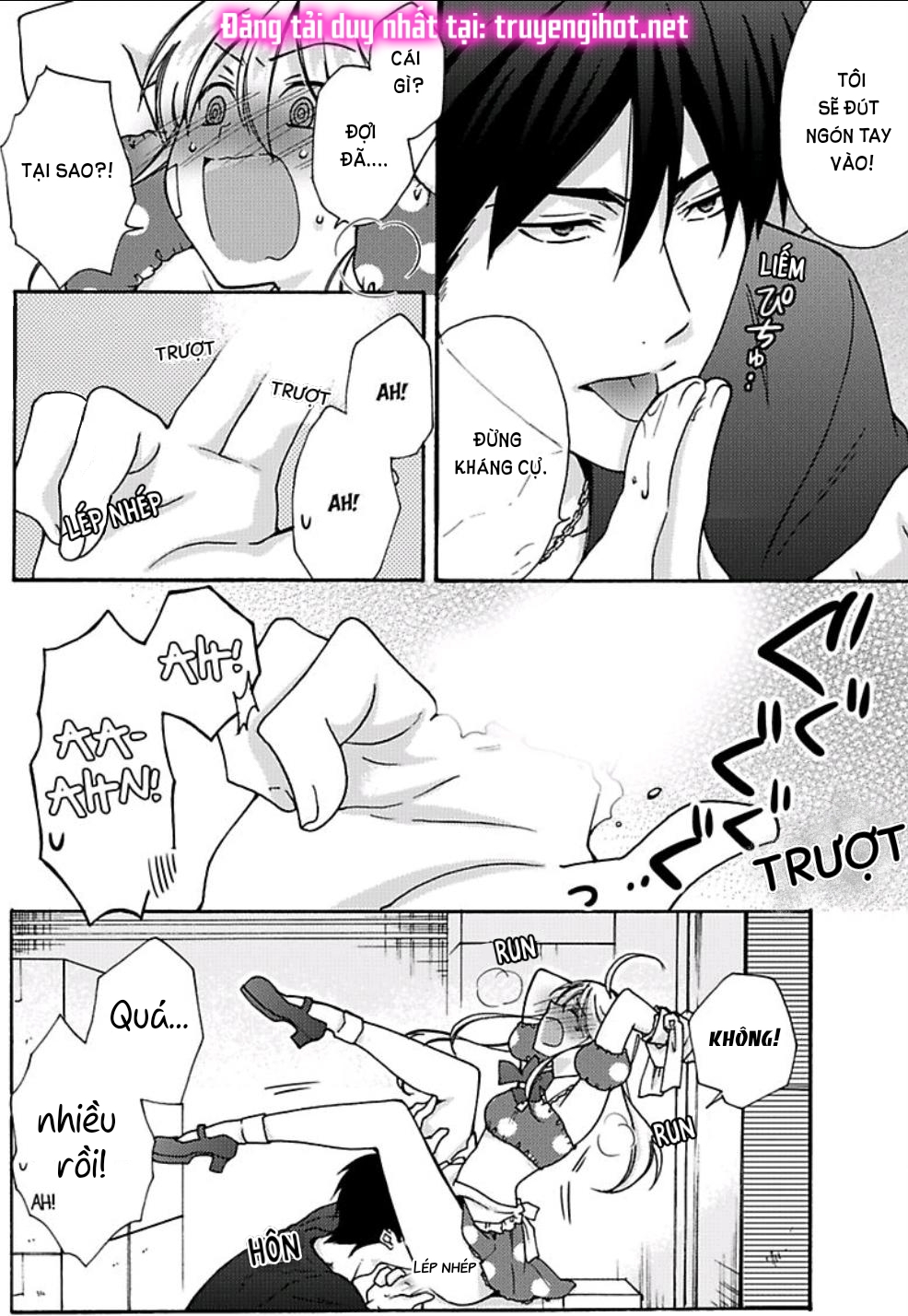 genderbender yankee school họ đang cố gắng chiếm lấy lần đầu tiên của tôi chapter 16 22