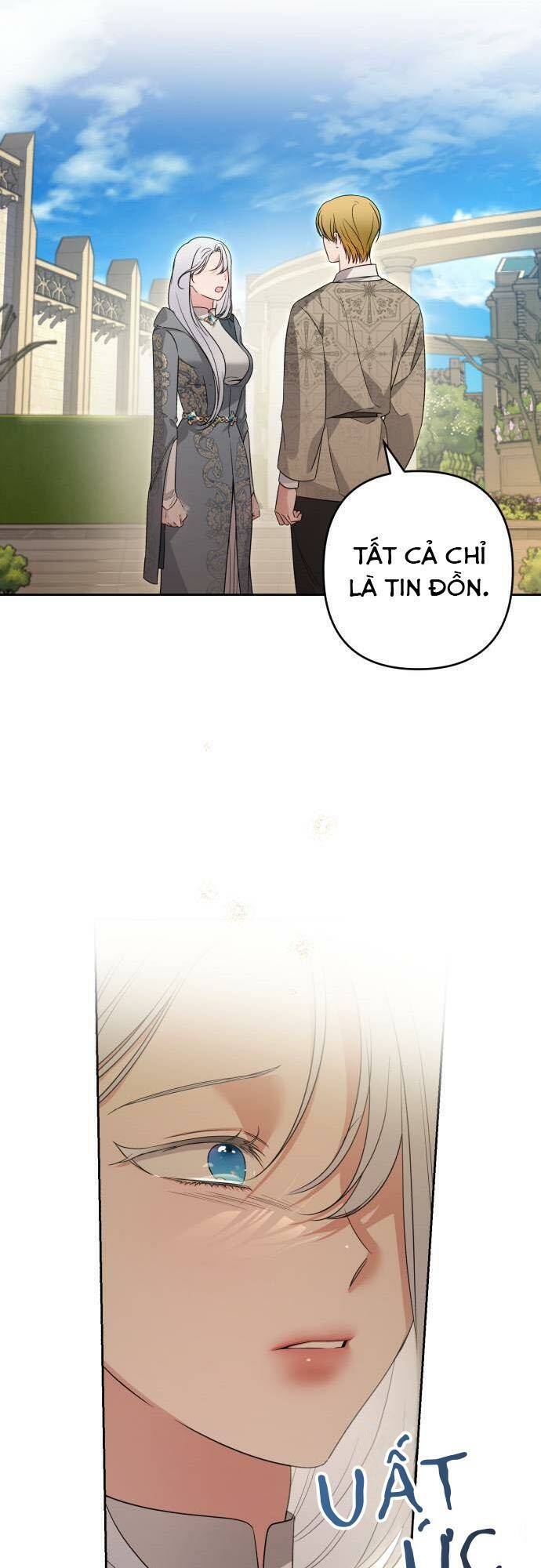 công nương mint bé nhỏ chapter 50 14