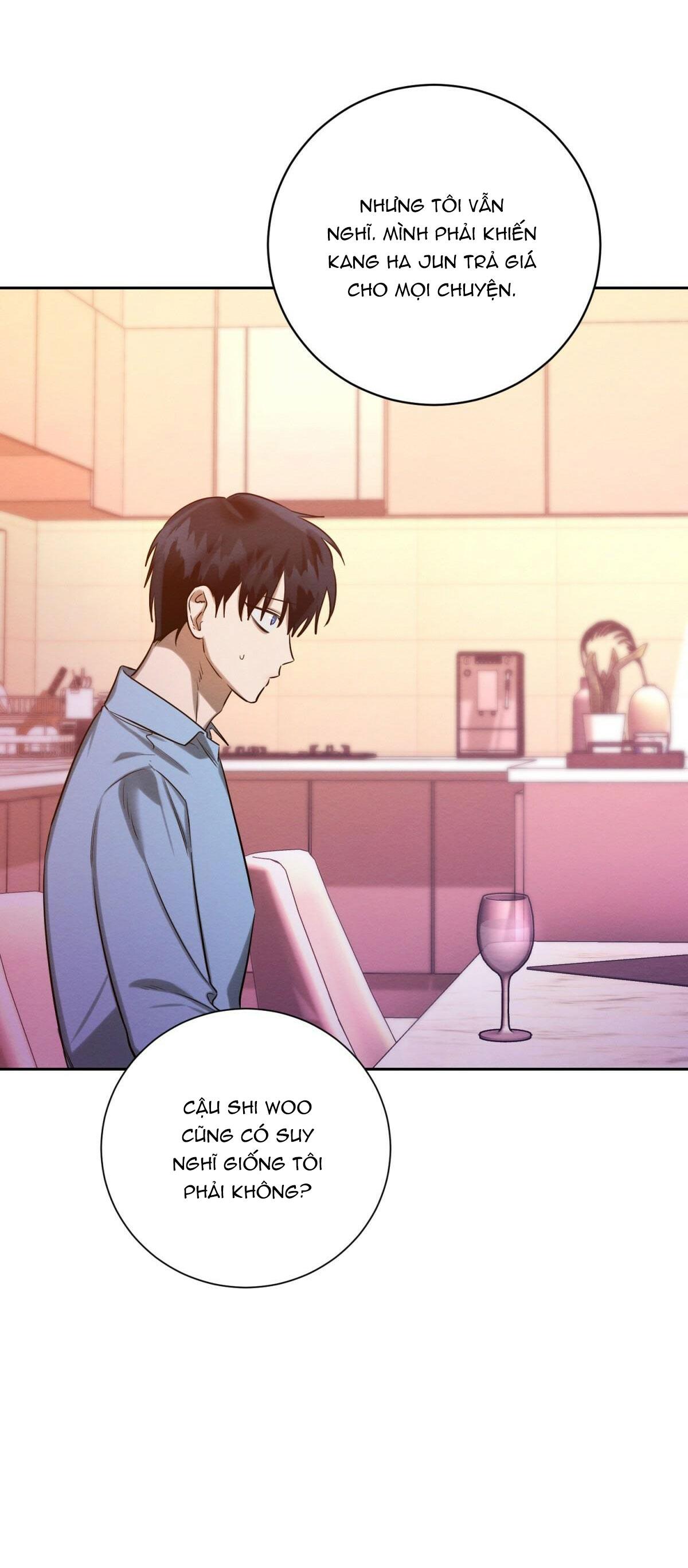 lý do của ác nhân chapter 23 40