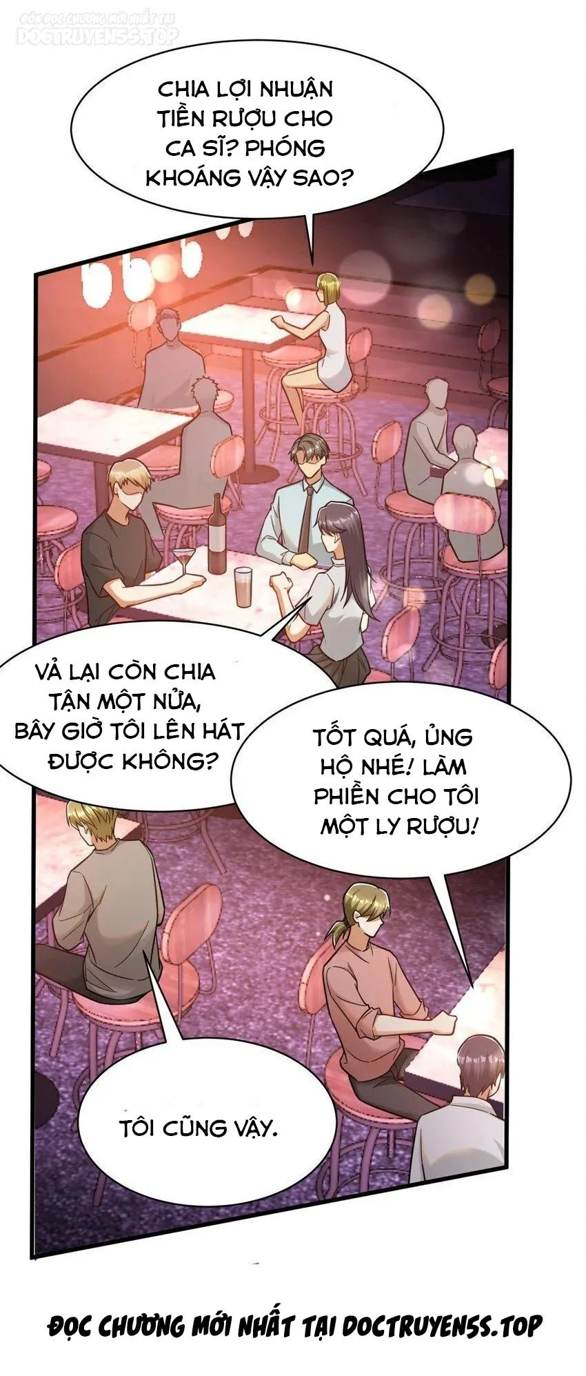 ta làm giàu từ thua lỗ game chapter 70 27