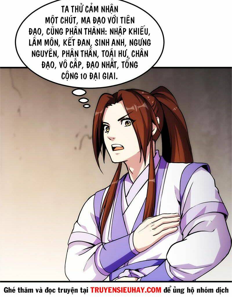 đừng cản ta tu tiên chapter 61 16