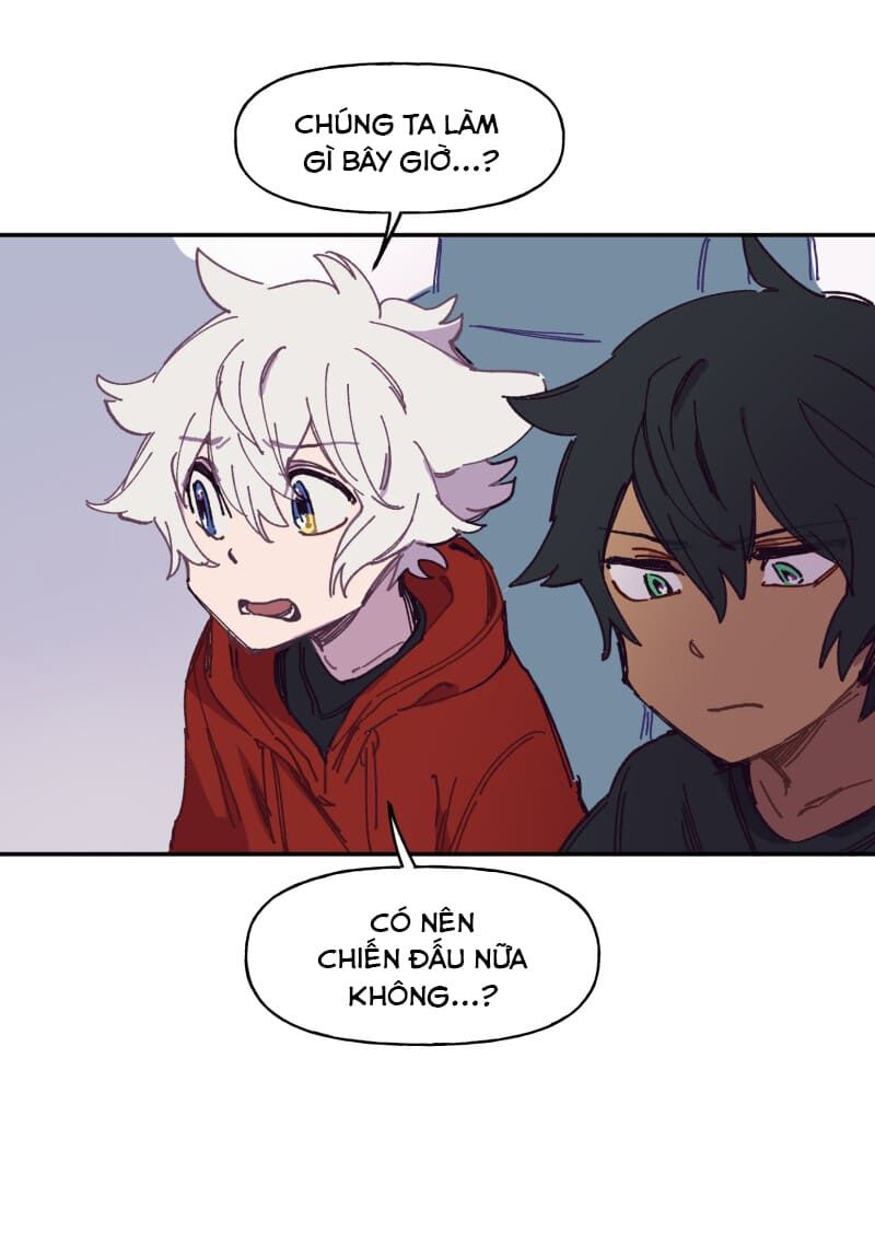 lumine - cội nguồn ánh sáng chapter 118 32
