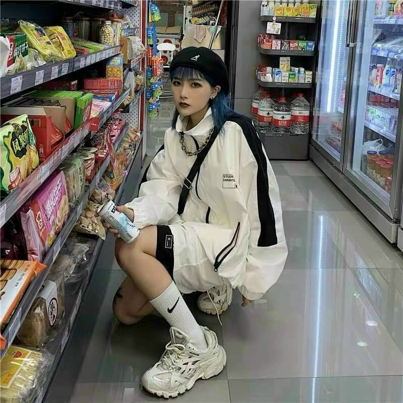 Áo Khoác Dù Nam Nữ Rain