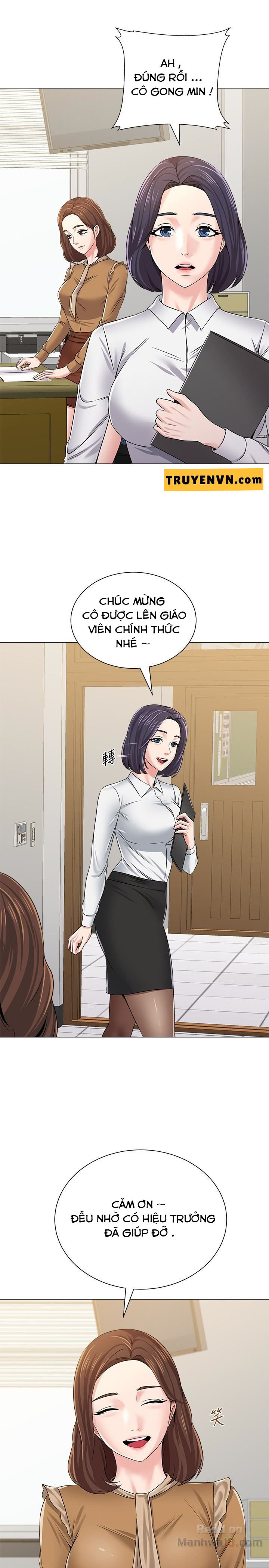 cô giáo bán thân chapter 39 28