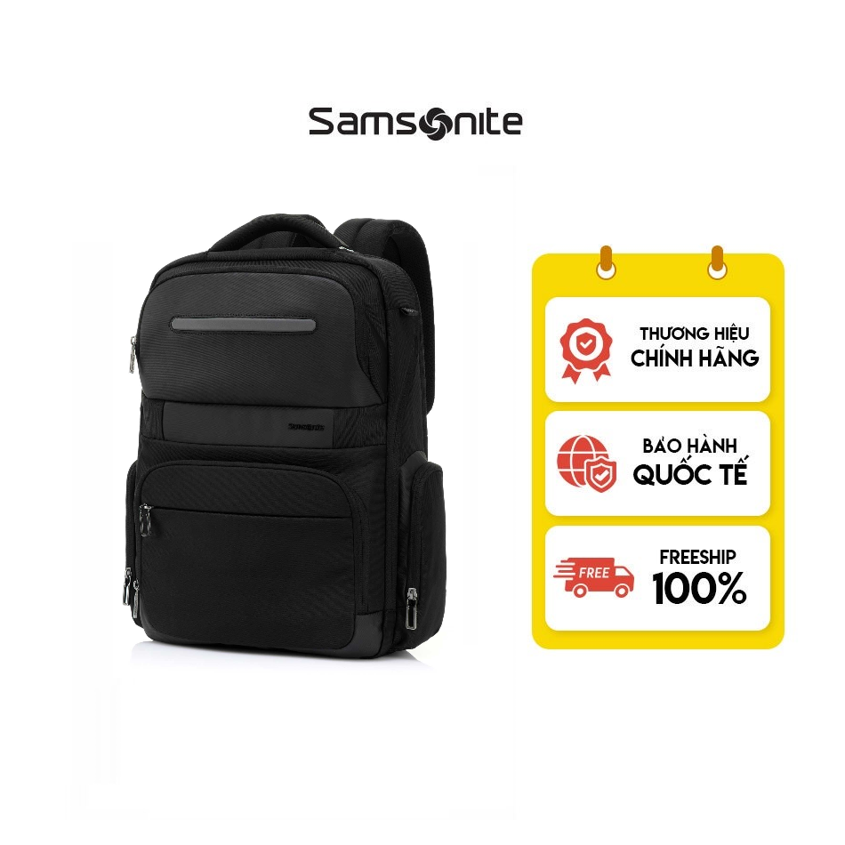 Balo Samsonite Blakce Eco Backpack III TCP