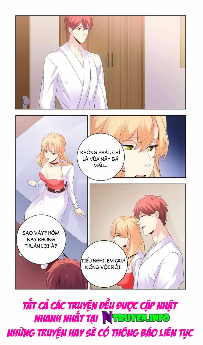 chấp niệm có tận, tình vẫn không tận chapter 23 9