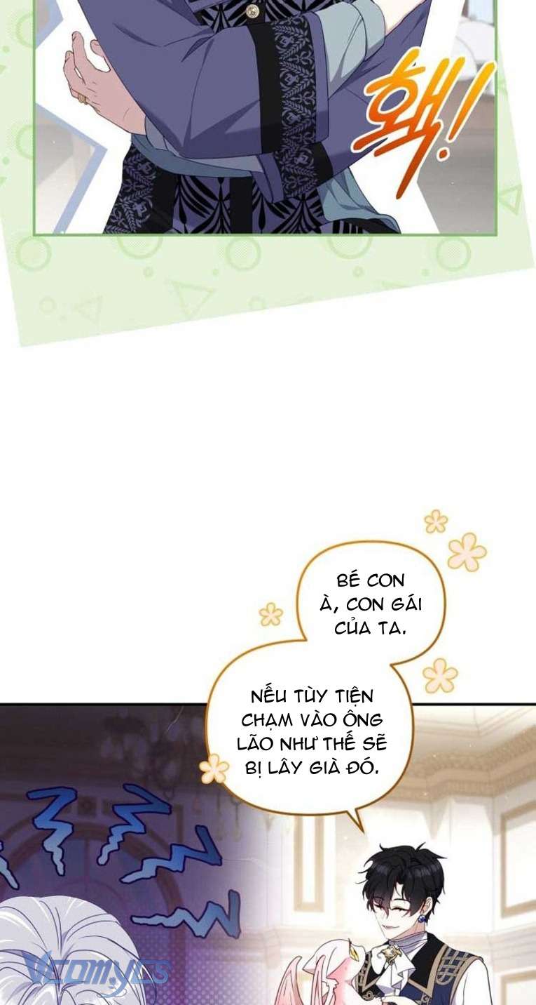 tôi được nuôi dưỡng bởi những kẻ phản diện chapter 64 46