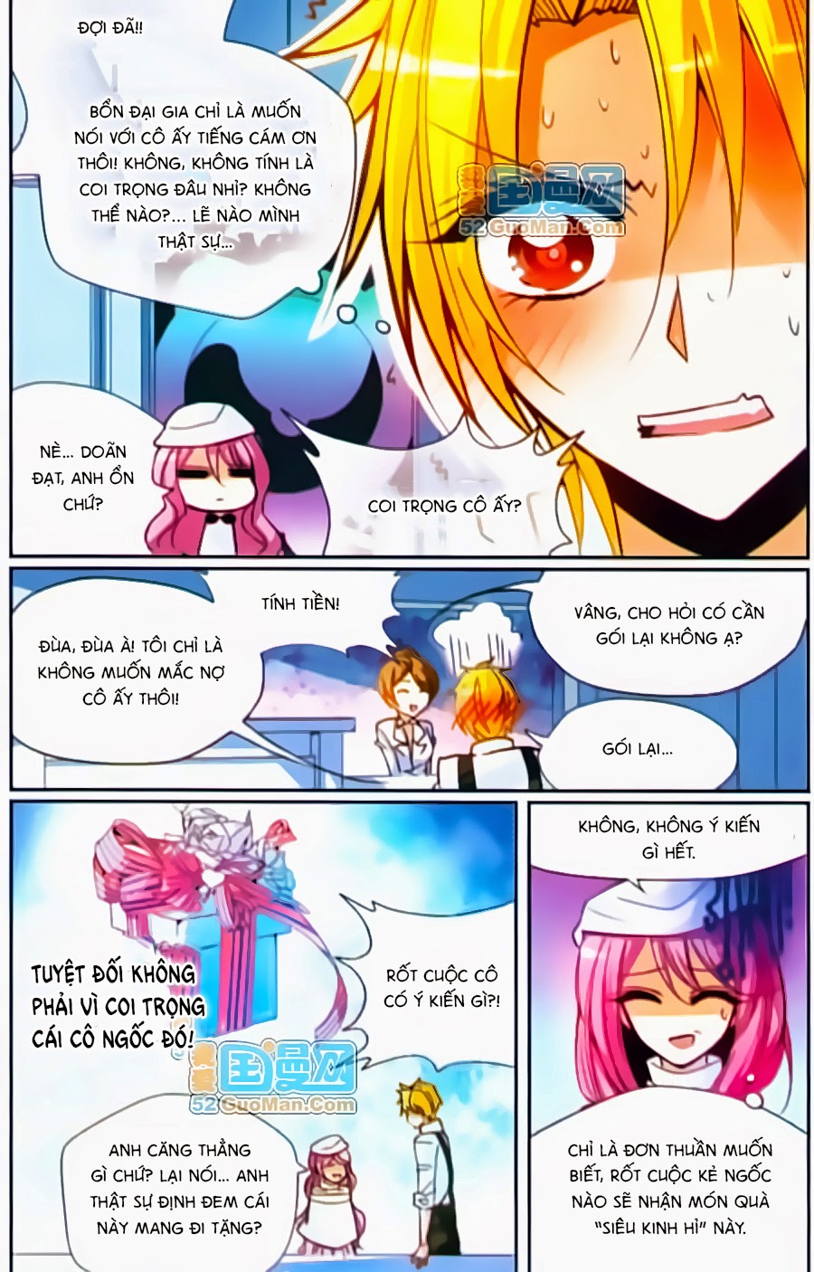 kế hoạch bướm chapter 41 6