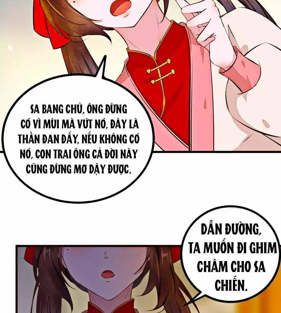 thần y khí nữ: ngự thú cuồng phi của quỷ đế chapter 48 24