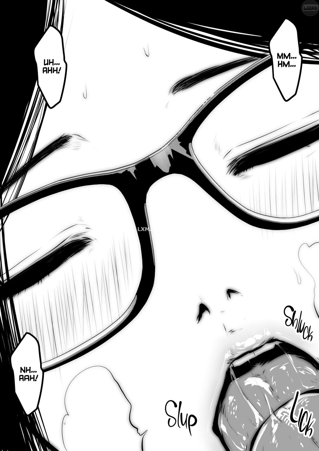 cô nàng kính gọng đen chapter 1 19