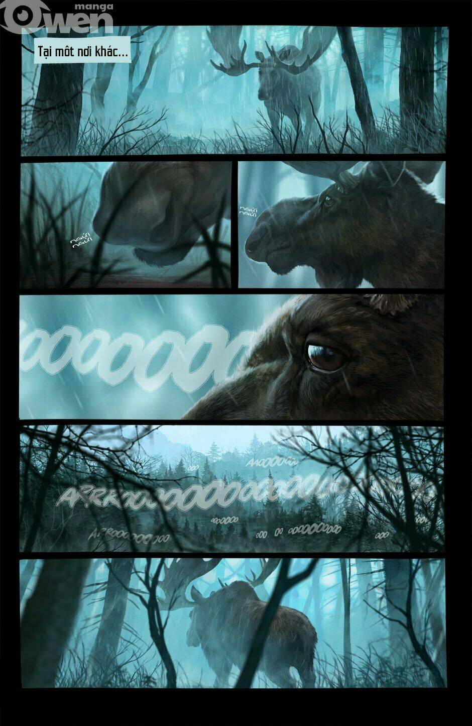 bọn chuột chapter 2 23