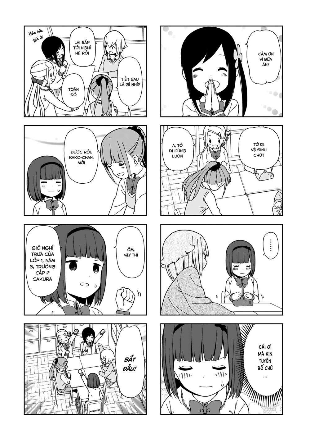 bocchi đi kiếm bạn chapter 74 8