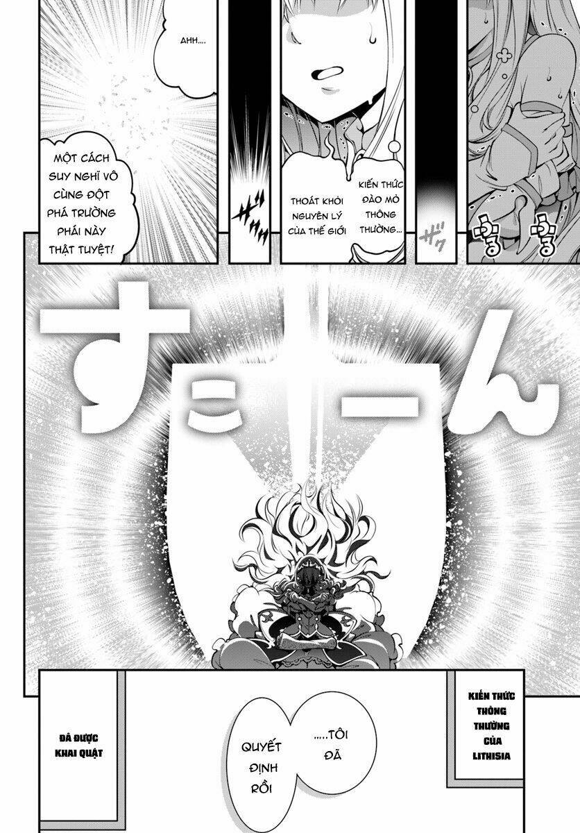 scoop musou scoop hadouhou! chapter 2 19